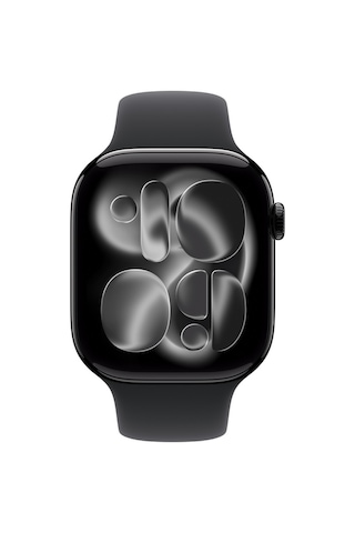 Apple Uyumlu MF834TU/A Watch Series 11 GPS + Cellular 42 MM Alüminyum Kasa S/M Akıllı Saat (Apple Uyumlu Türkiye Garantili)