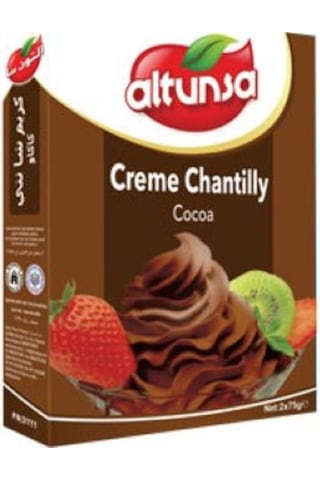 Altunsa Kakaolu Krem Şanti 150 G