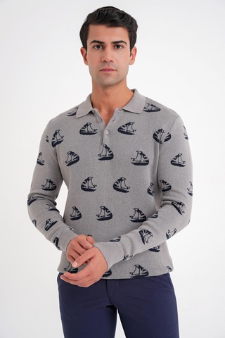 Efor Tr 891 Triko Comfort Füme Füme