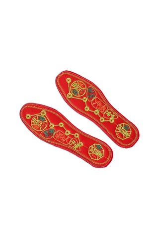 Suntek Çin Kırmızı Astarı Feng Shui Değiştirme 41