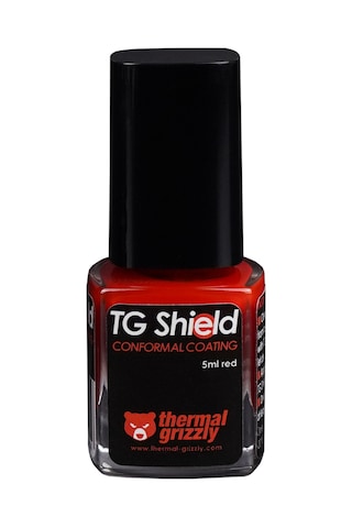 Thermal Grizzly Shield Koruyucu Cpu & Gpu Kaplama 5 Ml