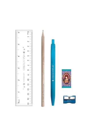 Santoro Gorjuss Firefly Dawn A5 Defter Ve Kırtasiye Seti 1344gj02