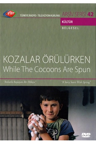 Kozalar Örülürken Trt Arşiv 42 - Dvd
