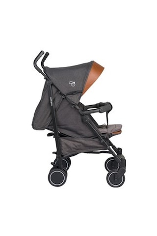 Biddy Pitty Picco Alüminyum Tam Yatar Baston Bebek Arabası