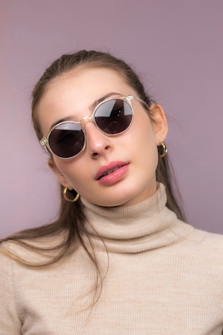 Focus On TS003-P Oscar Crystal Smoked Polarize Erkek Güneş Gözlüğü