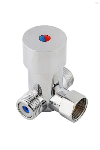 Fotoselli Batarya Sıcak Soğuk Karıştırıcı Vana Valf