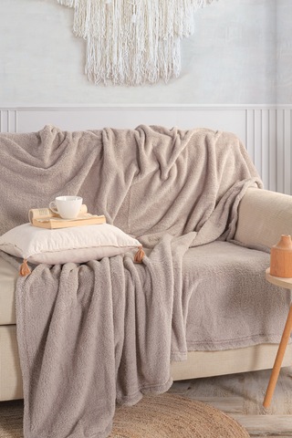 Amor Wellsoft Tv Battaniyesi 150x200cm Peluş Polar