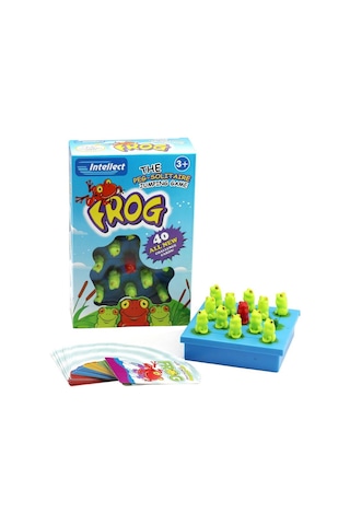 Hobi Eğitim Dünyası Kurbağalar Frog Hed-559