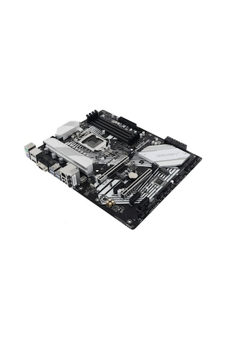 Biostar Racing Z490A-Silver 128 GB DDR4 4400 MHz S+GL LGA1200 ATX Anakart