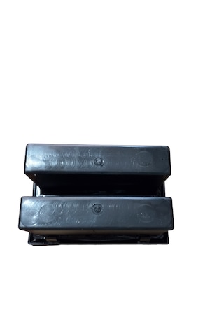 Megan 2 Teyp Yeri Kapatma Aparatı Çift Cepli