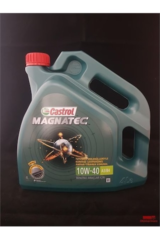 CASTROL 403 10/40 (10W40 10 40 )4LT CASTROL MAGNATEC W CASTROL 403 10/40 (10W40 10 40 )4LT CASTROL MAGNATEC W