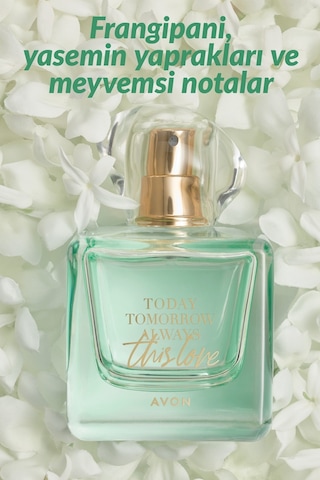 Avon Tta Today Tomorrow Always This Love Kadın Parfüm EDP 50 ML