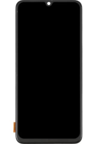 Samsung Uyumlu Galaxy Sm-a705 A70 Ekran Lcd Full Çıtalı Tam Boyut
