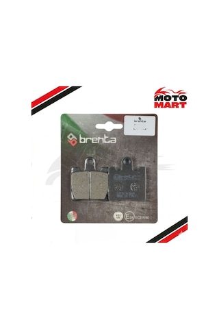 Daelim S3 250 Advance Ön Fren Balatası Brenta-t00053