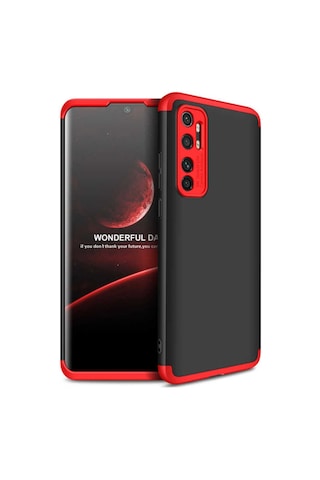 Xiaomi Mi Note 10 Lite Kılıf Zore Ays Full Koruma Kılıf