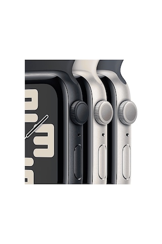 Apple Watch SE 3 GPS + Cellular 44 MM Alüminyum Kasa S/M Akıllı Saat (Apple Türkiye Garantili)
