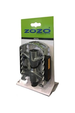 Zozo Fp-961 Reflektörlü Bilyalı Bisiklet Pedal