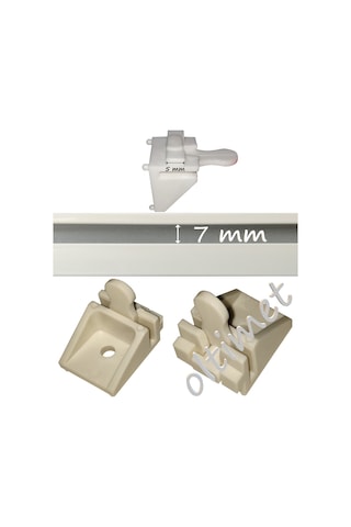 Katlamalı Perde Mekanizma Portrayı, Montaj Aparatı (394539461)