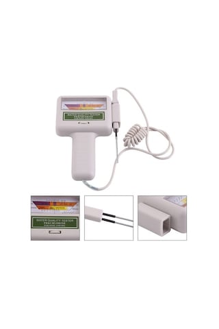 Kcp 01 Ph Ve Klor Ölçüm Cihazı