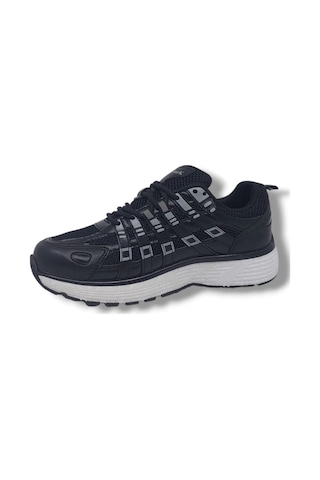 Zerhan Free Balance 391 Unisex Siyah File Şık Günlük Kullanım Yürüyüş Koşu Spor Ayakkabı