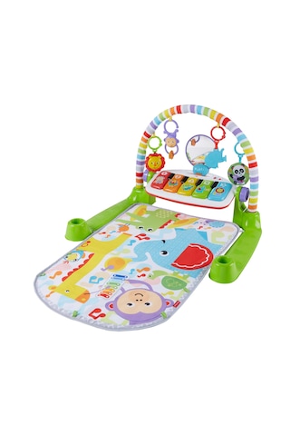 Fisher-Price Delüks Piyanolu Jimnastik Merkezi (Türkçe) FWT16