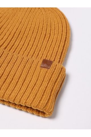 Colin's Colins Erkek Sari Bere Cl1076974 Q1.v1 Yls Safran
