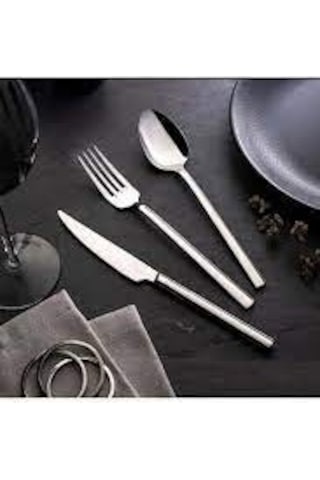 Tercan Okyanus Lüks Pasta Bıçak - 12 Adet Inox