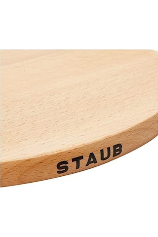 Staub Nihale Mıknatıslı Ahşap 15 X 21 Cm Diğer