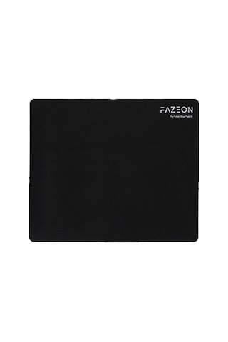 Fazeon Faze2 Siyah M Mousepad 27x32cm