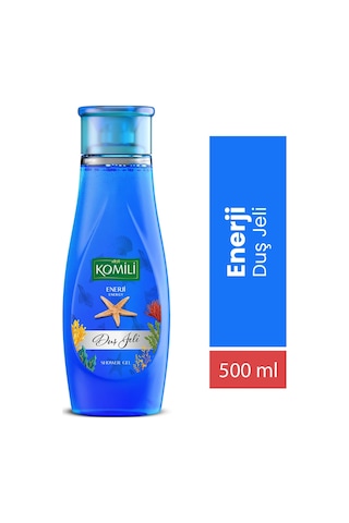 Komili Enerji Vegan Duş Jeli 500 ML