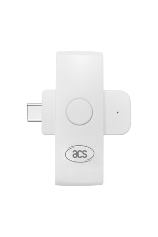 Acr39u-nf Pocketmate Iı Temaslı Akıllı Smart Kart Okuyucu - Kod