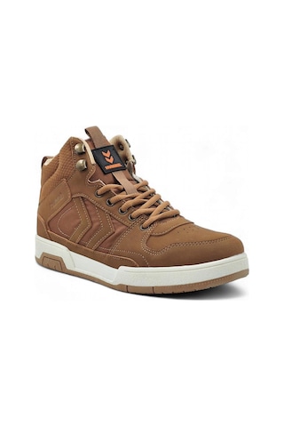 Hummel 900612 Versay High Spor Ayakkabı Kahverengi 001