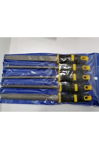 Sakata 8'' Eğe Seti 5 Parça