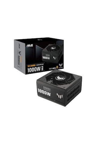 Asus Tuf Gamıng 1000g 1000w 80+ Gold Atx 3.1 135mm Fanlı Psu
