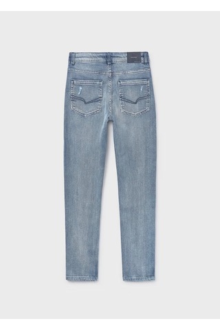 Mayoral Erkek Çocuk Denim Pantolon 6565 Mavi