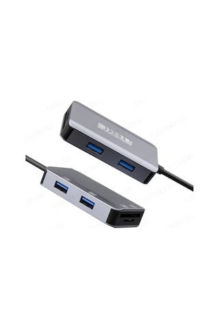 Type C 4xusb 3.0 - Microsd Sd Kart Okuyucu