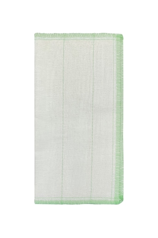 Parex Natura Bambu Bez 30 X 30 Cm 2'li Paket Beyaz