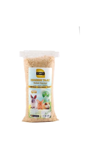 Can's Cat Hamster ve Tavşan Çam Talaşı 15 L Can's Cat Hamster ve Tavşan Çam Talaşı 15 L