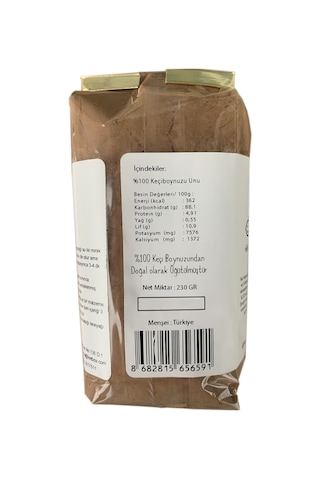 Ketbox Glutensiz Keçiboynuzu Unu +8 Ay 2 x 230 G