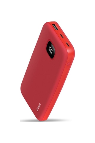 Ttec 2BB205GK Lcd 10.000 mAh Powerbank