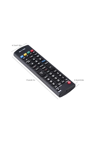 Jms Lcd Tv İçin Evrensel Yedek Uzaktan Kumanda Akıllı Uzaktan Kumanda