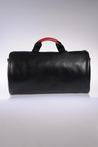 U.S. POLO ASSN. PLDUF9501 SİYAH UNISEX EL VALİZİ VE SPOR ÇANTASI Siyah