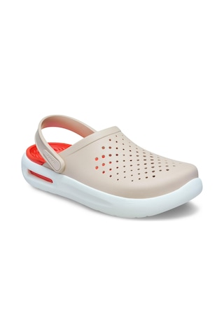 Crocs Inmotion Clog Unisex Terlik Cr209964 Crc.6ur Bej