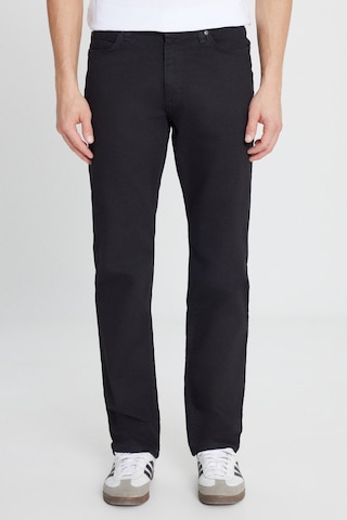 Lee Pamuklu Regular Fit Normal Kesim Cepli Jean Kot Denim Pantolon Siyah
