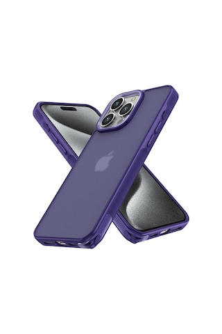 Apple Uyumlu iPhone 13 Pro Max Kılıf Elegant Seri Silikon Kapak