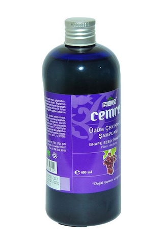 Cemre Üzüm Çekirdeği Şampuanı 400 ML
