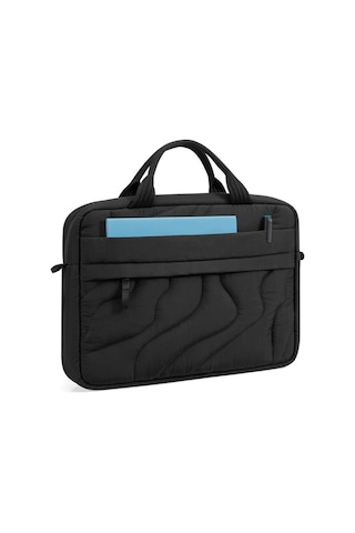 Tomtoc A28d3d1 14 Siyah Terra Serisi Notebook Çantası