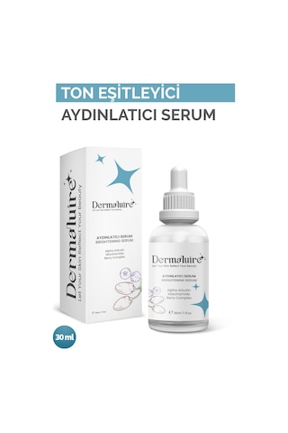 Dermaluire Aydınlatıcı Serum 30 ML