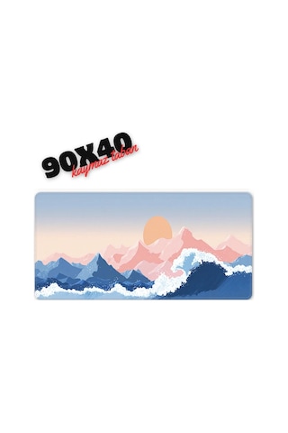 Miaxtreme 90x40 Xl Kaymaz Taban Speed Yüzey Gaming Oyuncu Mousepad Su Geçirmez Miaxtreme 90x40 Xl Kaymaz Taban Speed Yüzey Gaming Oyuncu Mousepad Su Geçirmez