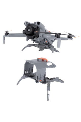 Teknoroket Djı Mini 5 Pro İniş Takımı Örümcek Ayak Yükseltme Landing Gear